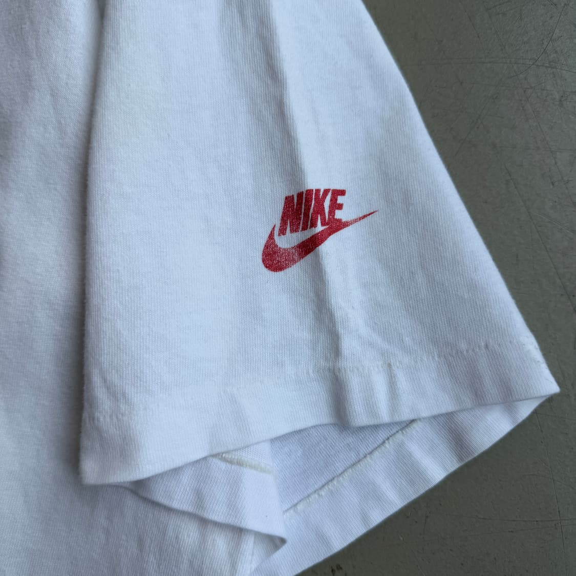 90s 나이키 조던 하프 티셔츠 상품이미지5