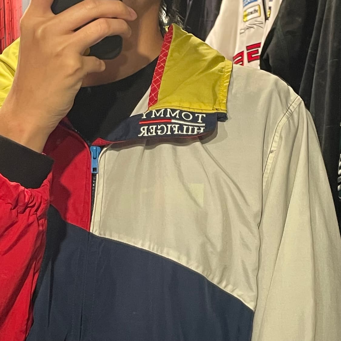 [IM] TOMMY HILFIGER 타미힐피거 바막(후드O) 상품이미지5