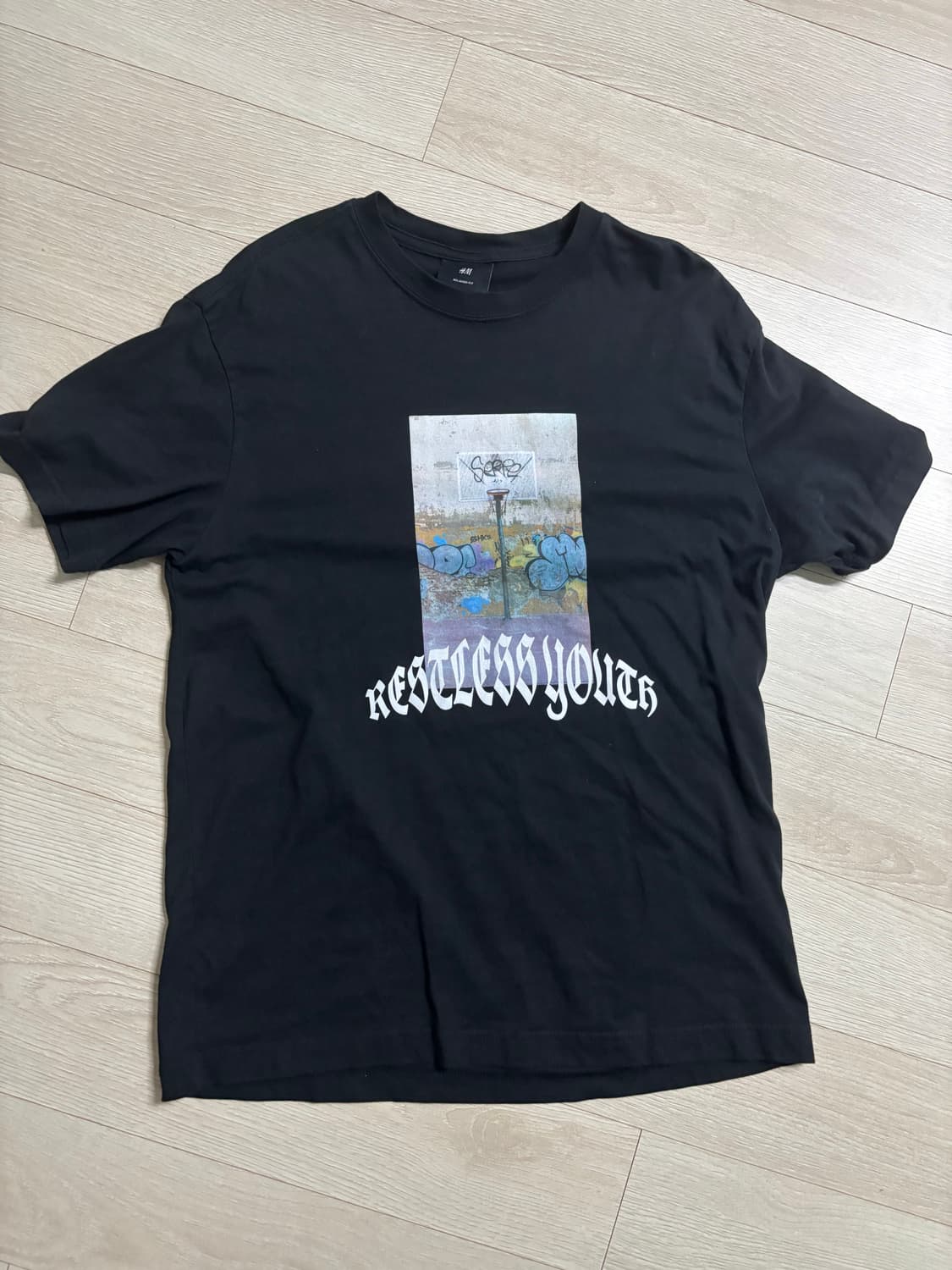 H&M 반팔 상품이미지1
