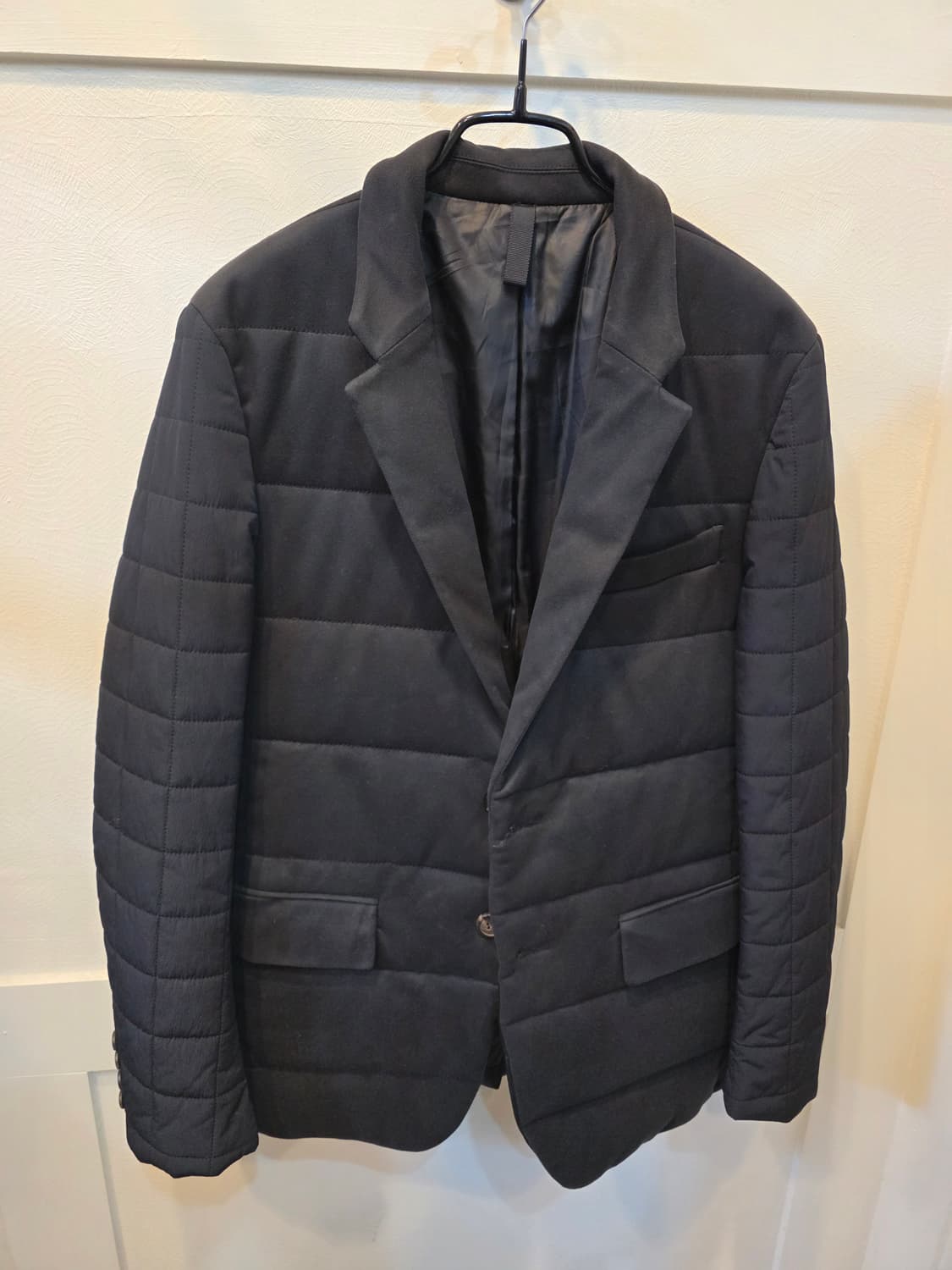 커스텀멜로우 퀼팅  자켓 상품이미지8