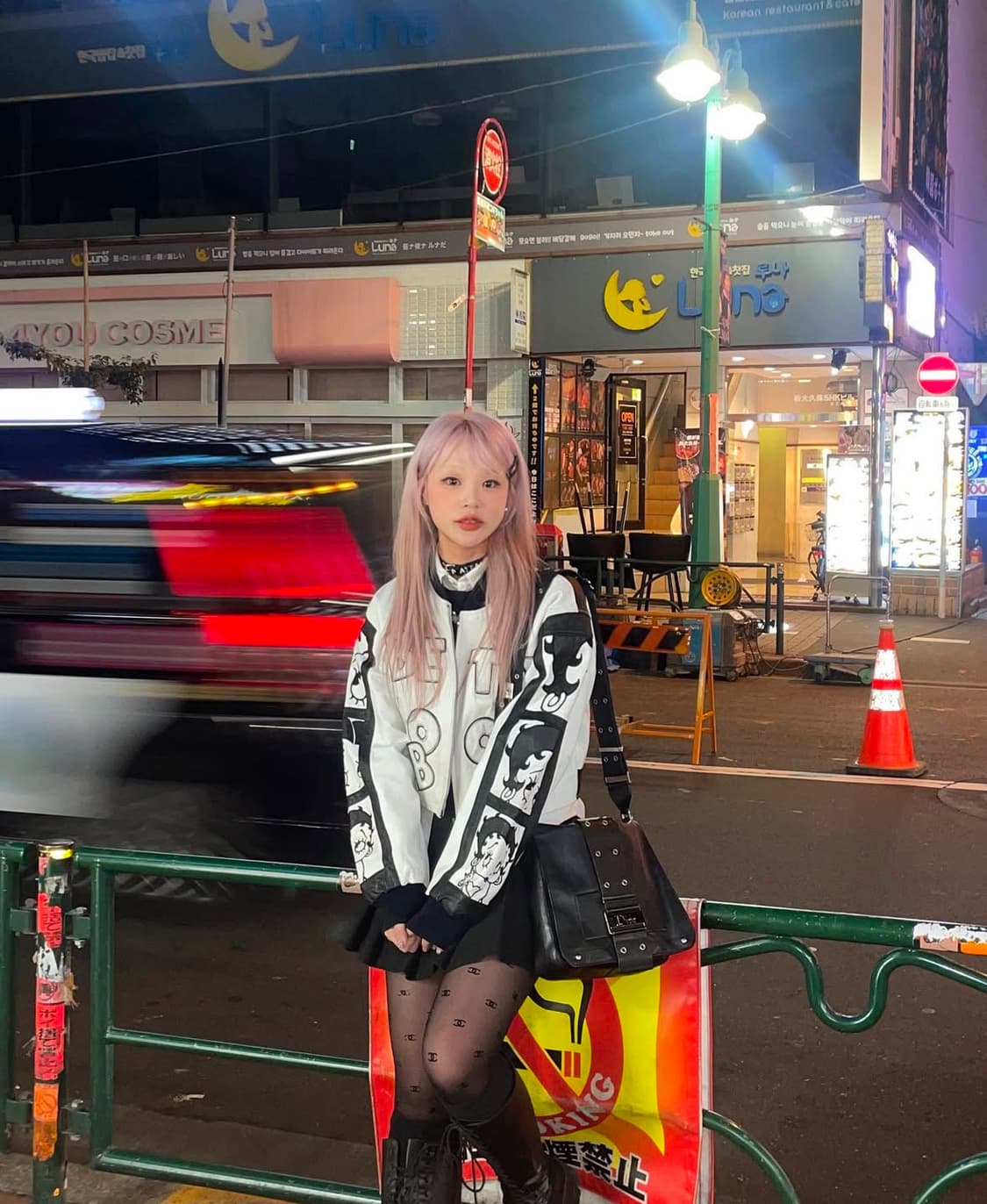 베티붑 아카이브 가죽자켓 상품이미지2