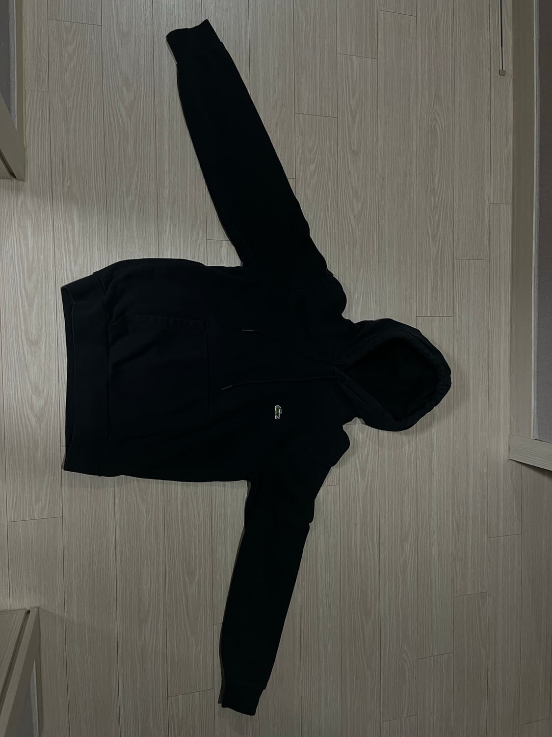 라코스테 스몰 로고 후드티 S 상품이미지1