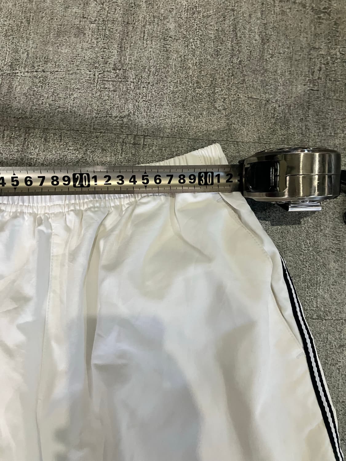 일본빈티지 Fila 휠라 올드스쿨스트릿 사이드라인 하프팬츠 반바지 상품이미지2