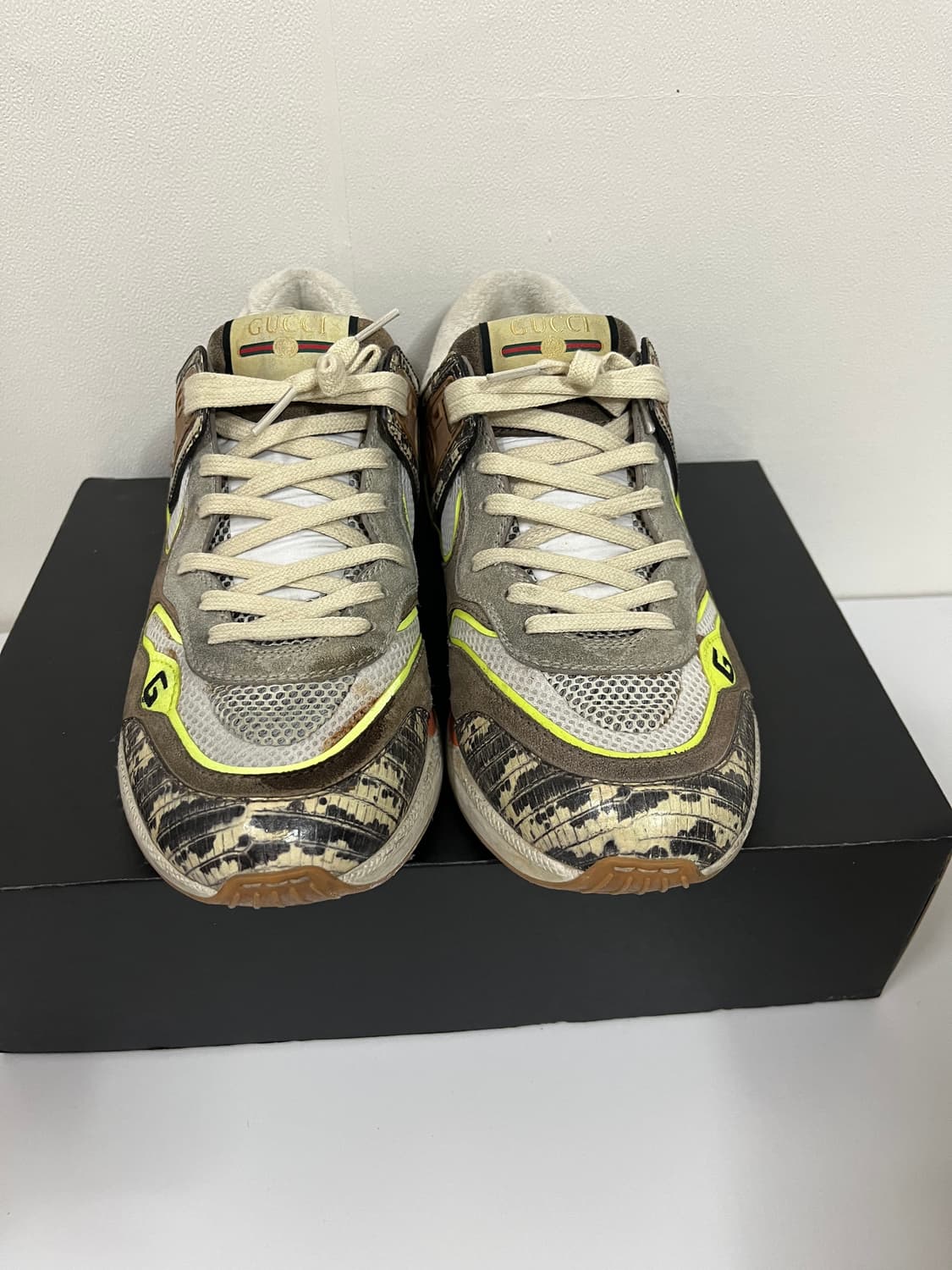 구찌 울트라페이스 8사이즈 상품이미지2