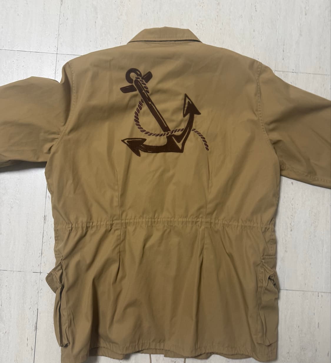 VDR DAMAGED FIELD JACKET 상품이미지6