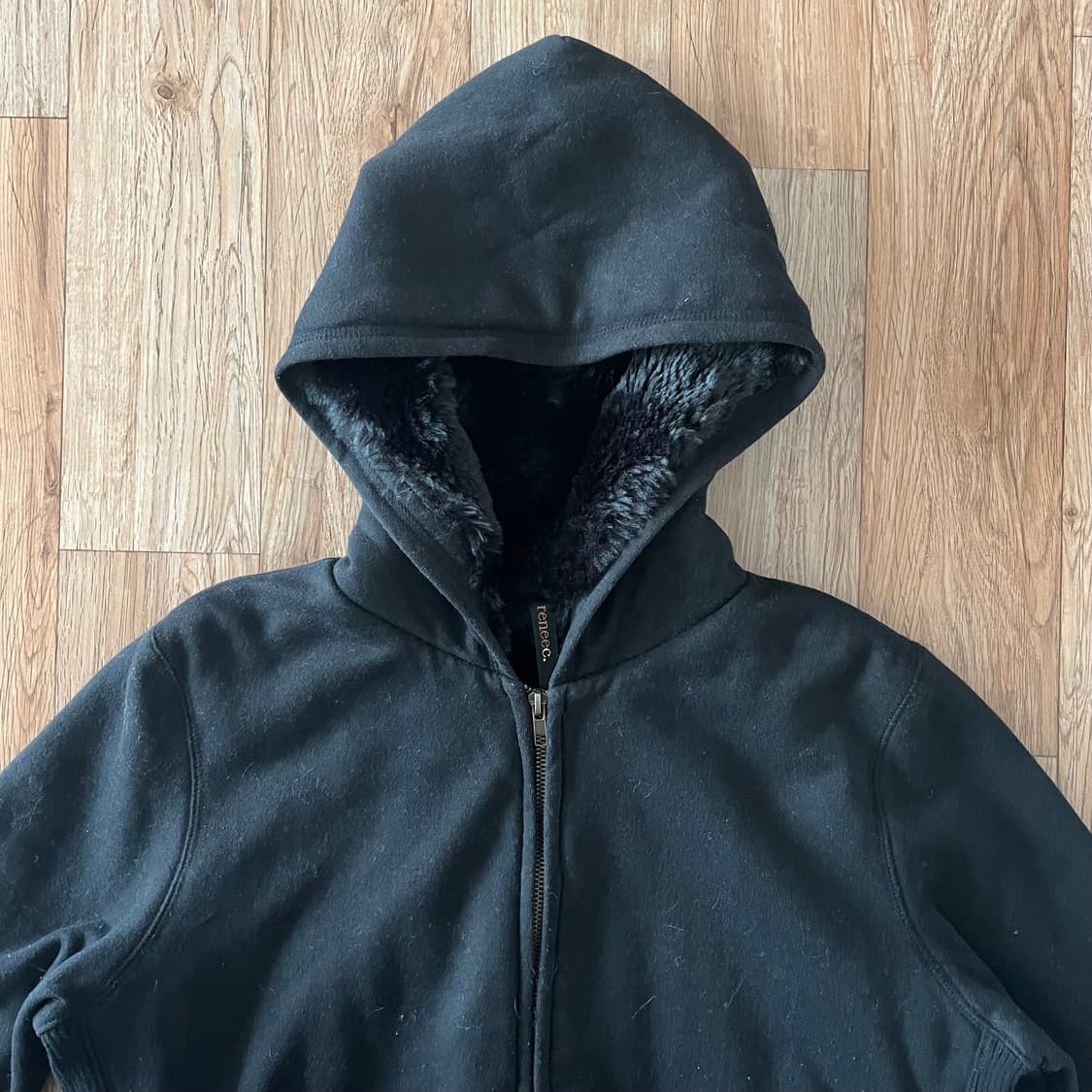 zip up hoodie 상품이미지4