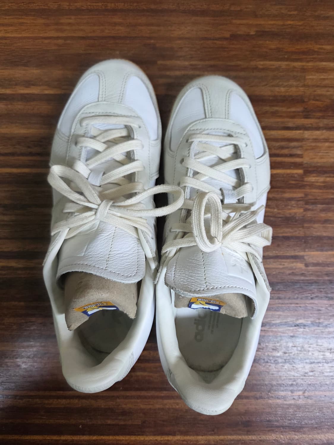 아디다스 bw 아미 독일군 스니커즈 265 상품이미지2