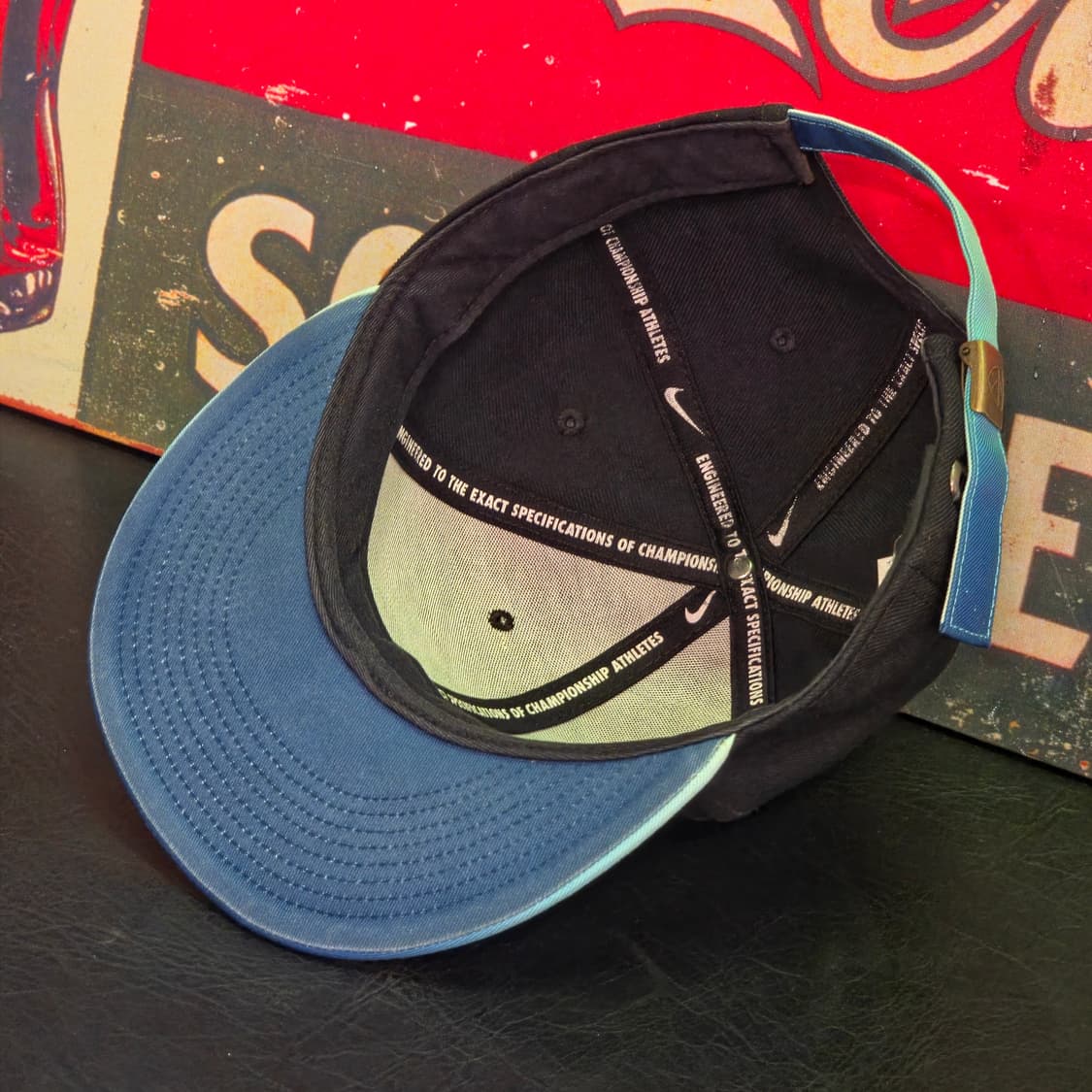 나이키 스냅백 모자  상품이미지4