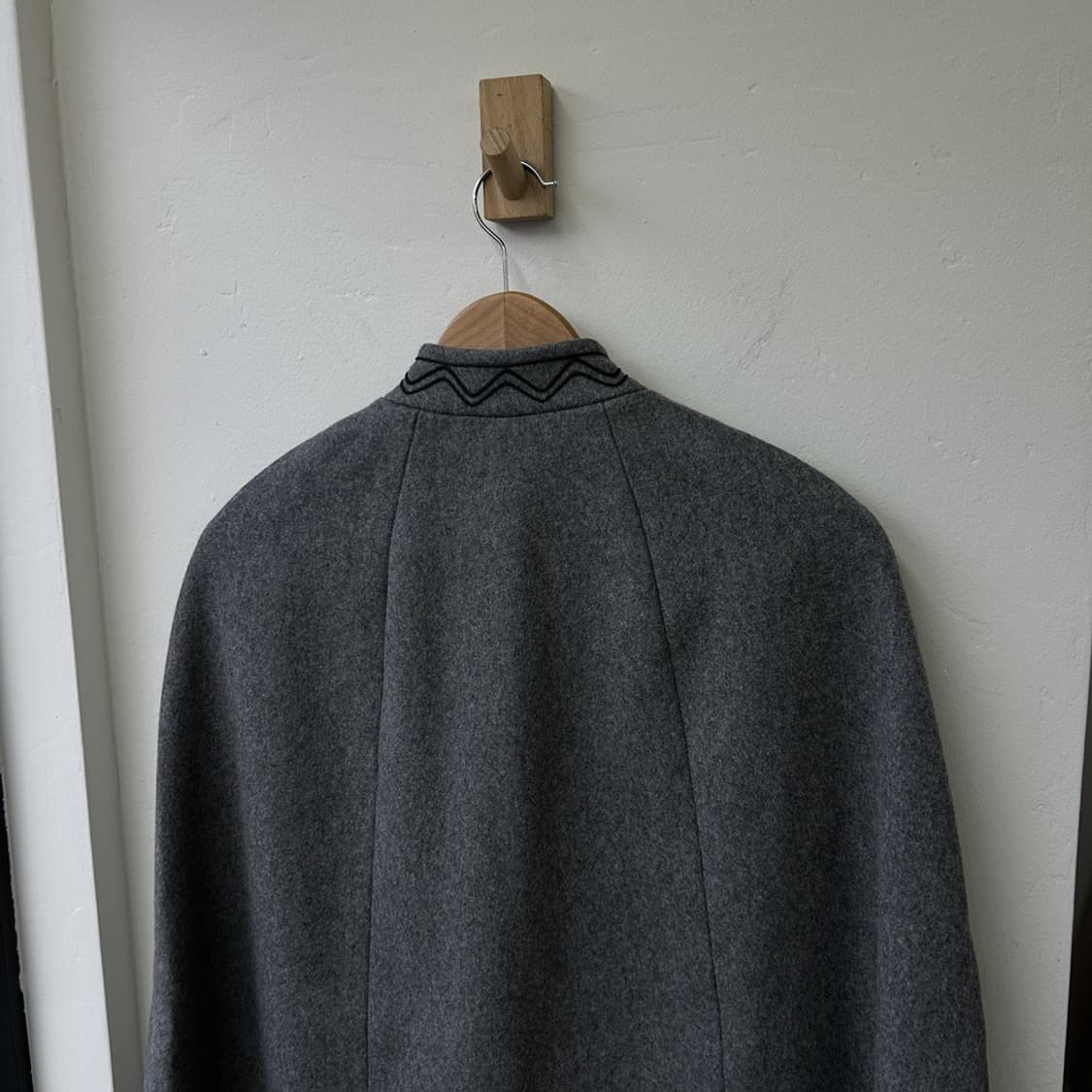 15298 - A.P.C. 아페쎄 케이프 상품이미지6