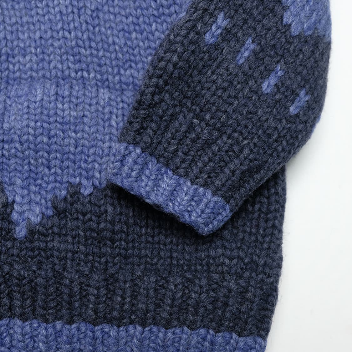 bear cowichan sweater  상품이미지4