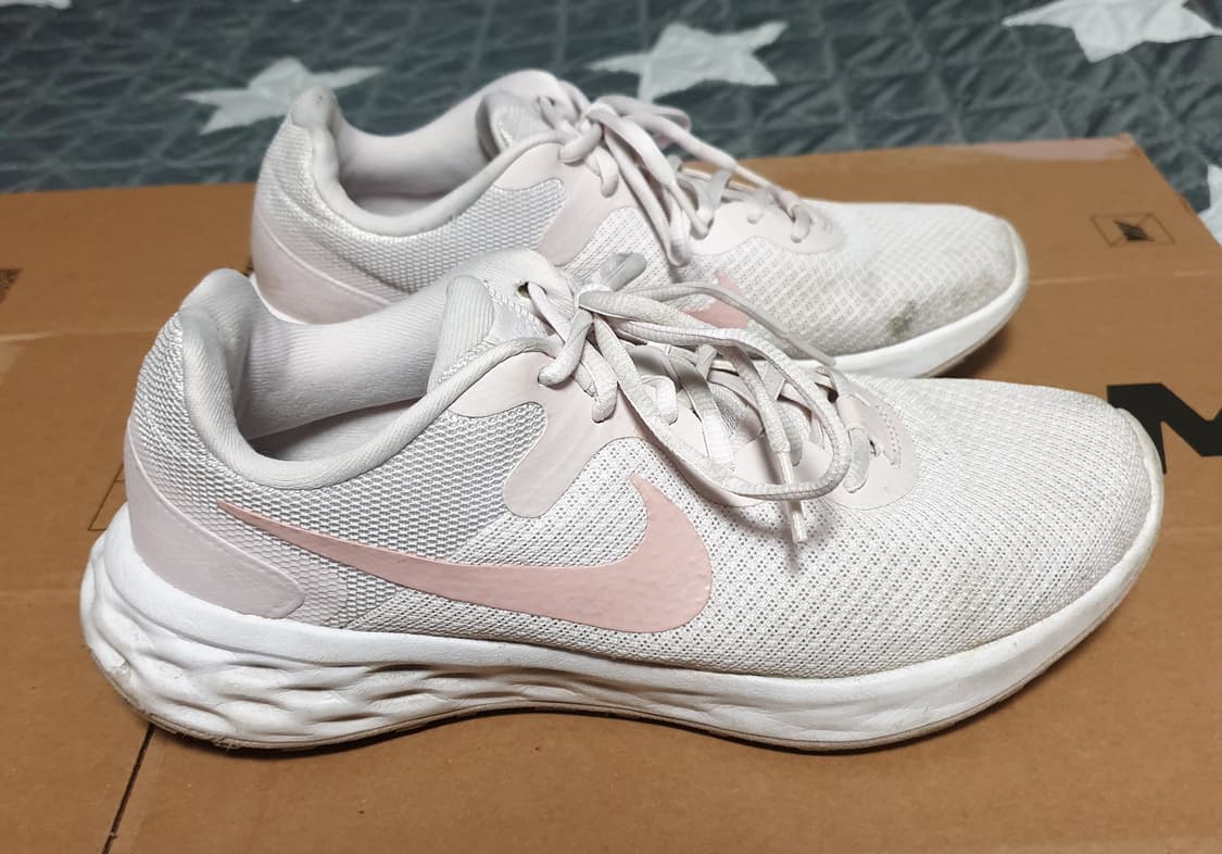 나이키 레볼루션6 넥스트 네이처 런닝화 바이올렛 (255) 상품이미지1