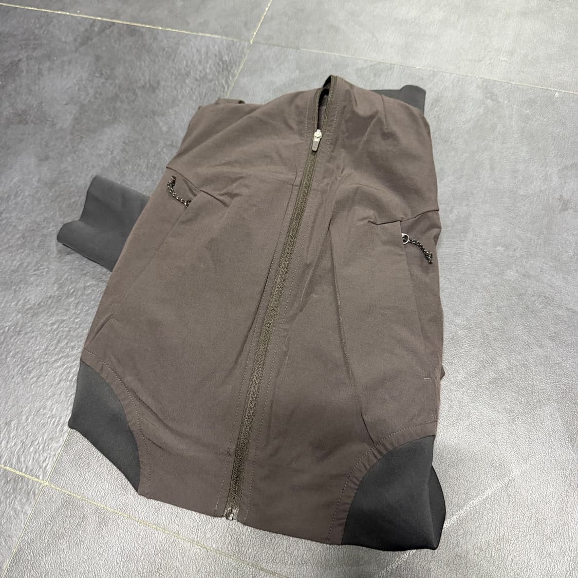 썬러브 W Beatic Softshell Jacket Purple 상품이미지3