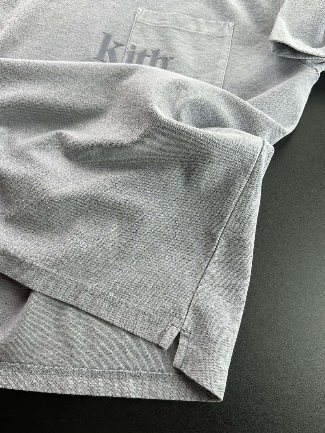 Kith pocket tee 상품이미지4