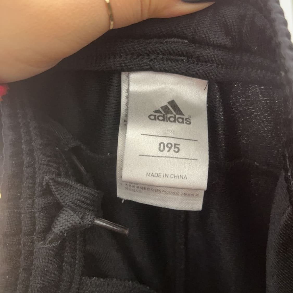 아디다스 팀14 TRG 올드스쿨 레트로 트랙팬츠 95 C07433 상품이미지5