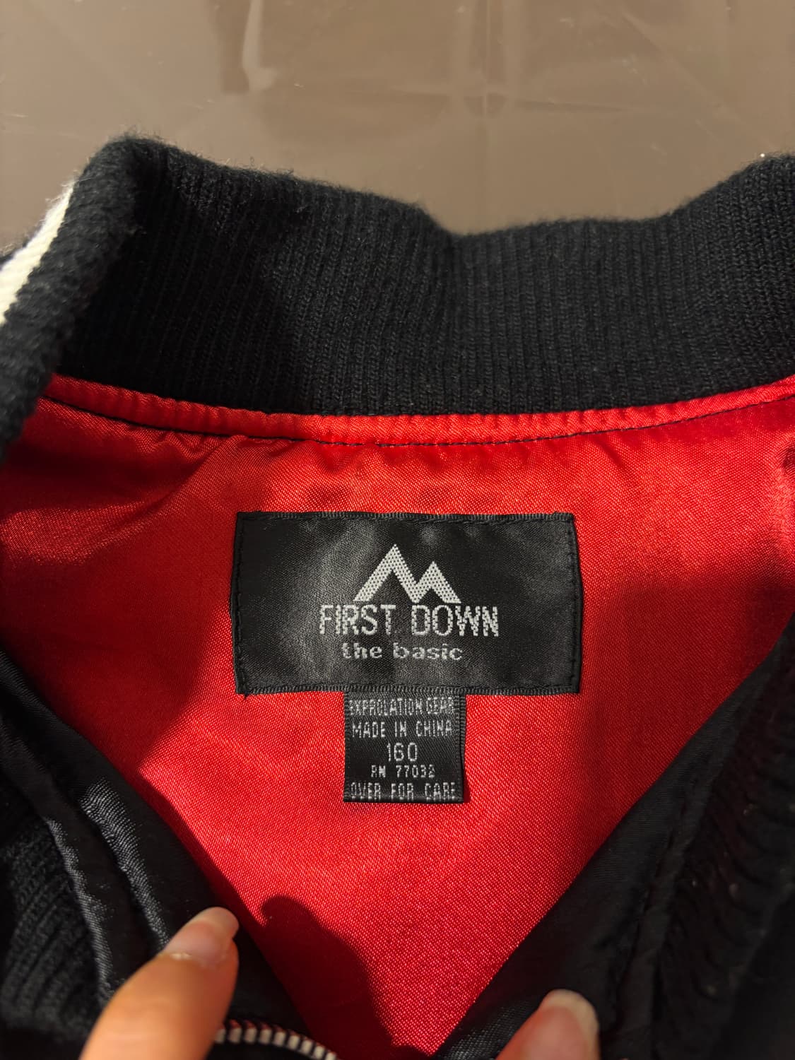 퍼스트다운 일제 스카쟌 상품이미지8