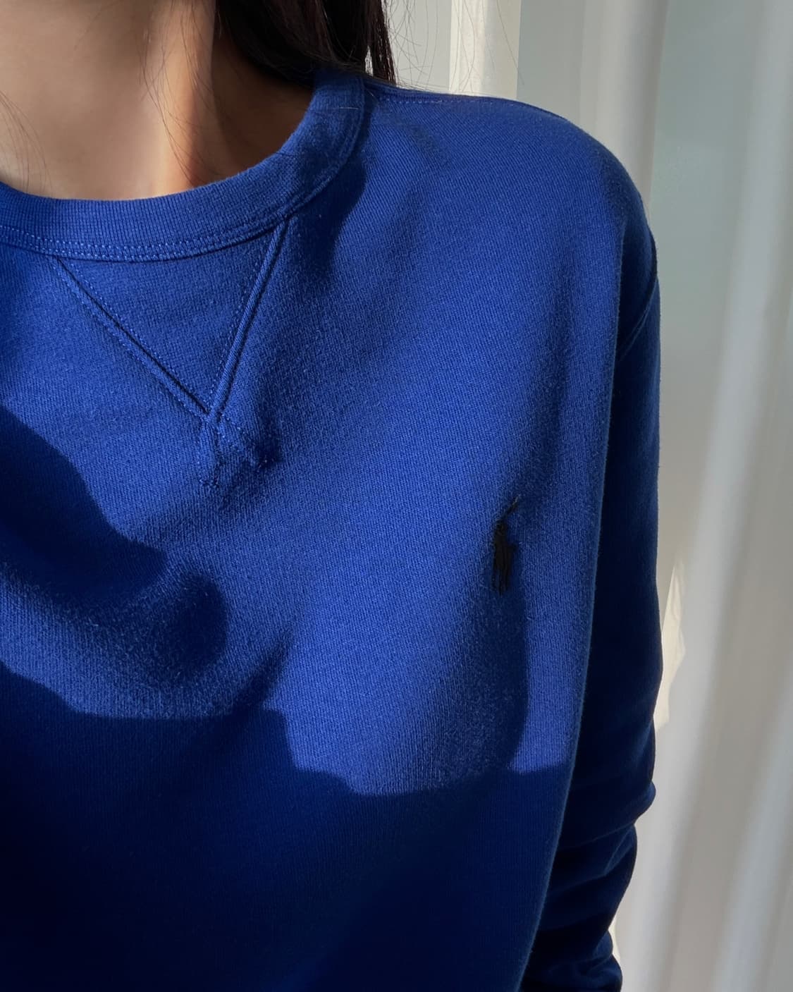 [S]폴로 랄프로렌 기모 맨투맨 스웻셔츠 상품이미지4