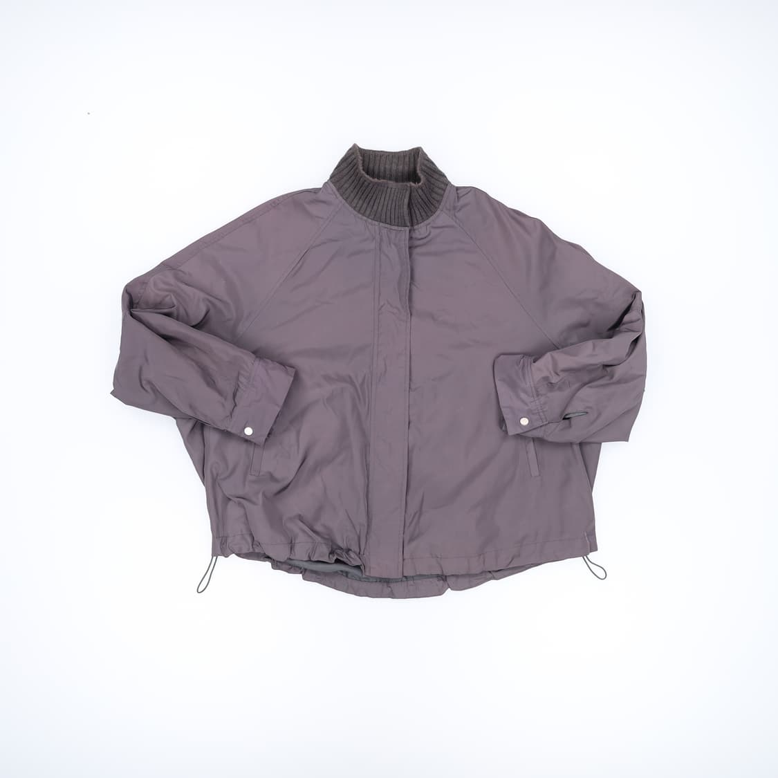 [F] 블러스문 여성 크롭야상 0108H1 상품이미지1