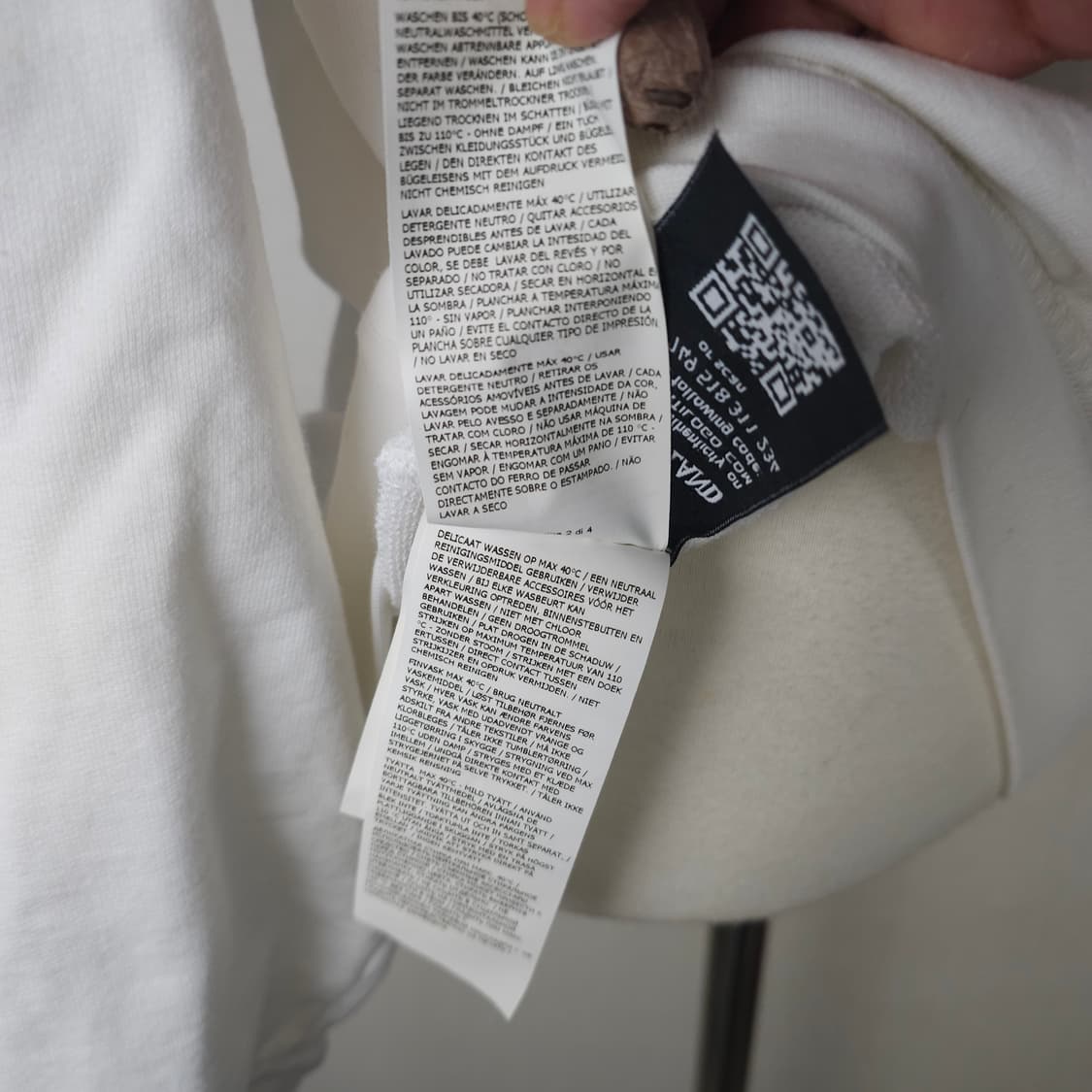 스톤아일랜드 맨투맨 여성S사이즈 상품이미지8