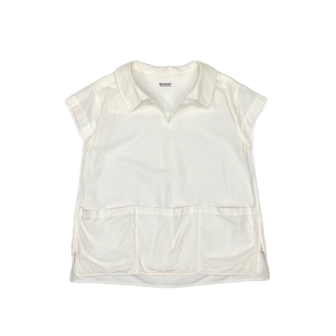 BEAMS BOY pockets shirt 상품이미지1