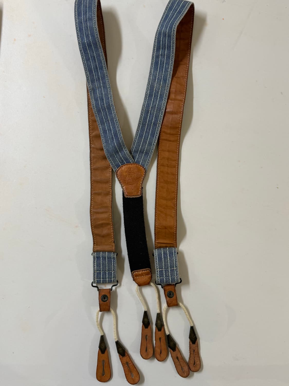 RRL 더블알엘 와바시 서스펜더 상품이미지3