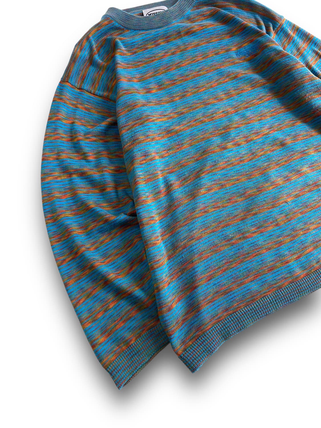 [L] Missoni 미쏘니 빈티지 니트 이태리메이드 상품이미지5