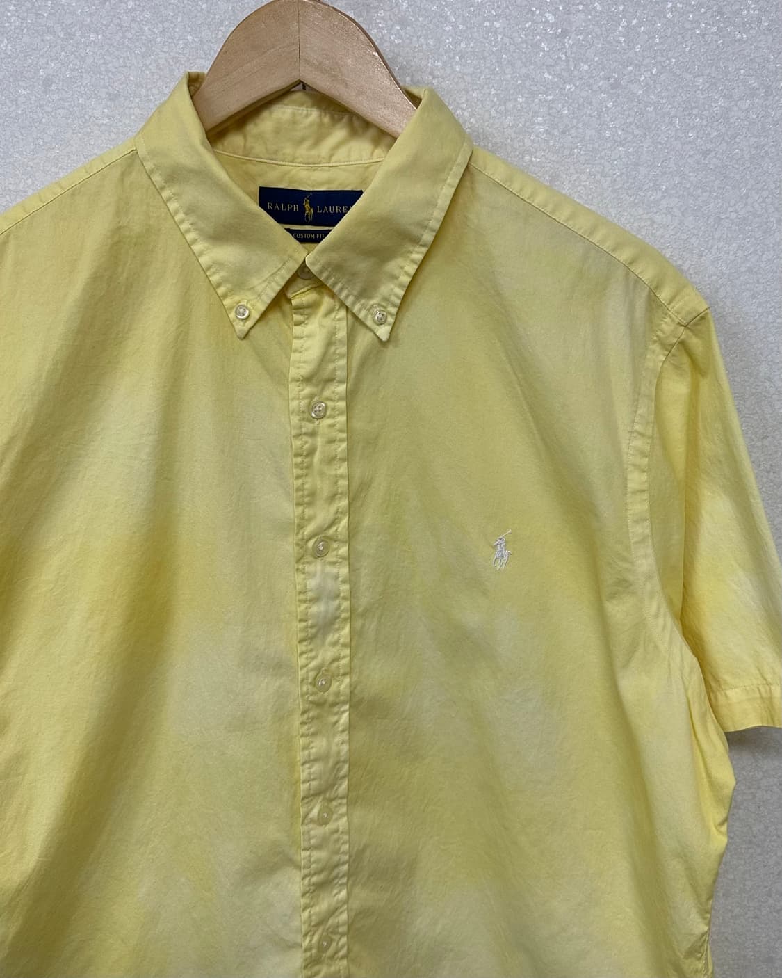 (XL)폴로 반팔 셔츠-M2155 상품이미지2