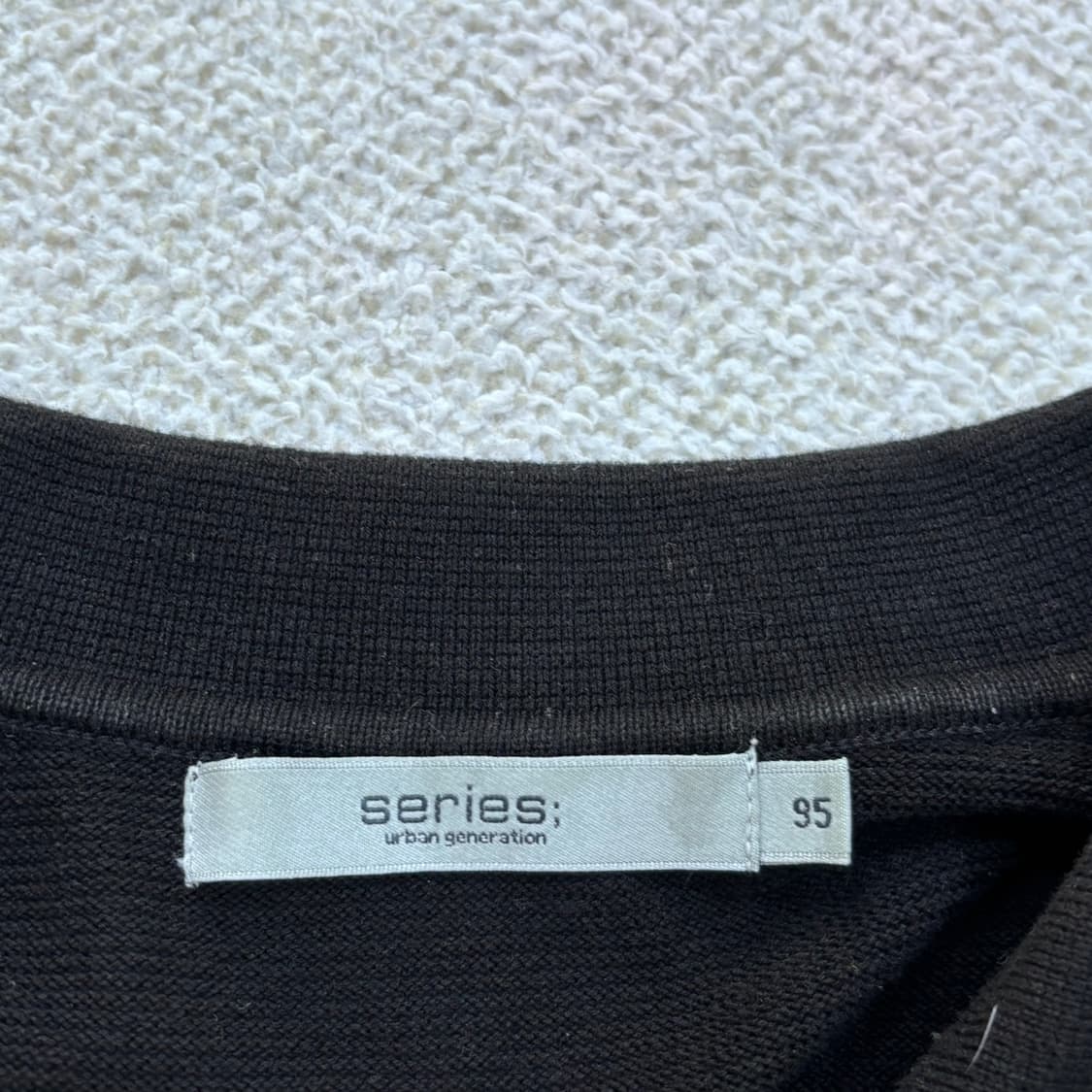 95 시리즈 남성 반팔 티셔츠 0413E 상품이미지3