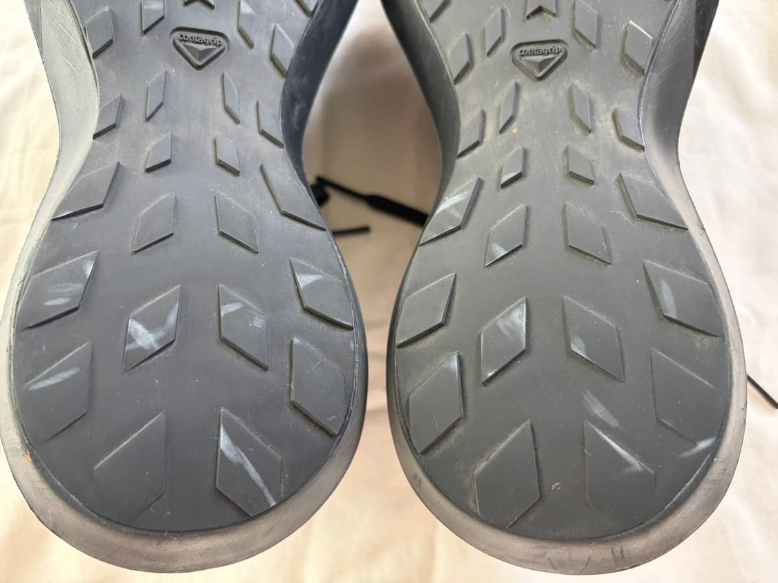 살로몬 x 꼼데가르송 판타즘 플랫폼 블랙 Salomon x CDG 상품이미지10