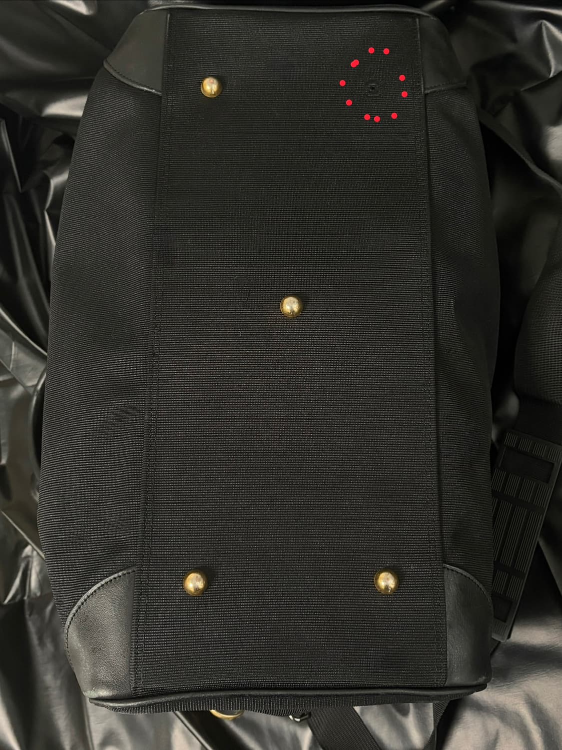 Japanese Vintage] Big bag 보부상백 보스턴백 상품이미지6