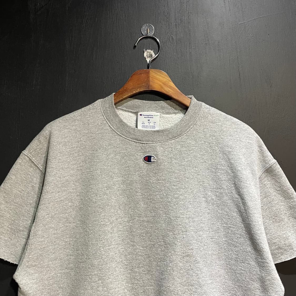  Champion custom1/2 sweat 상품이미지3