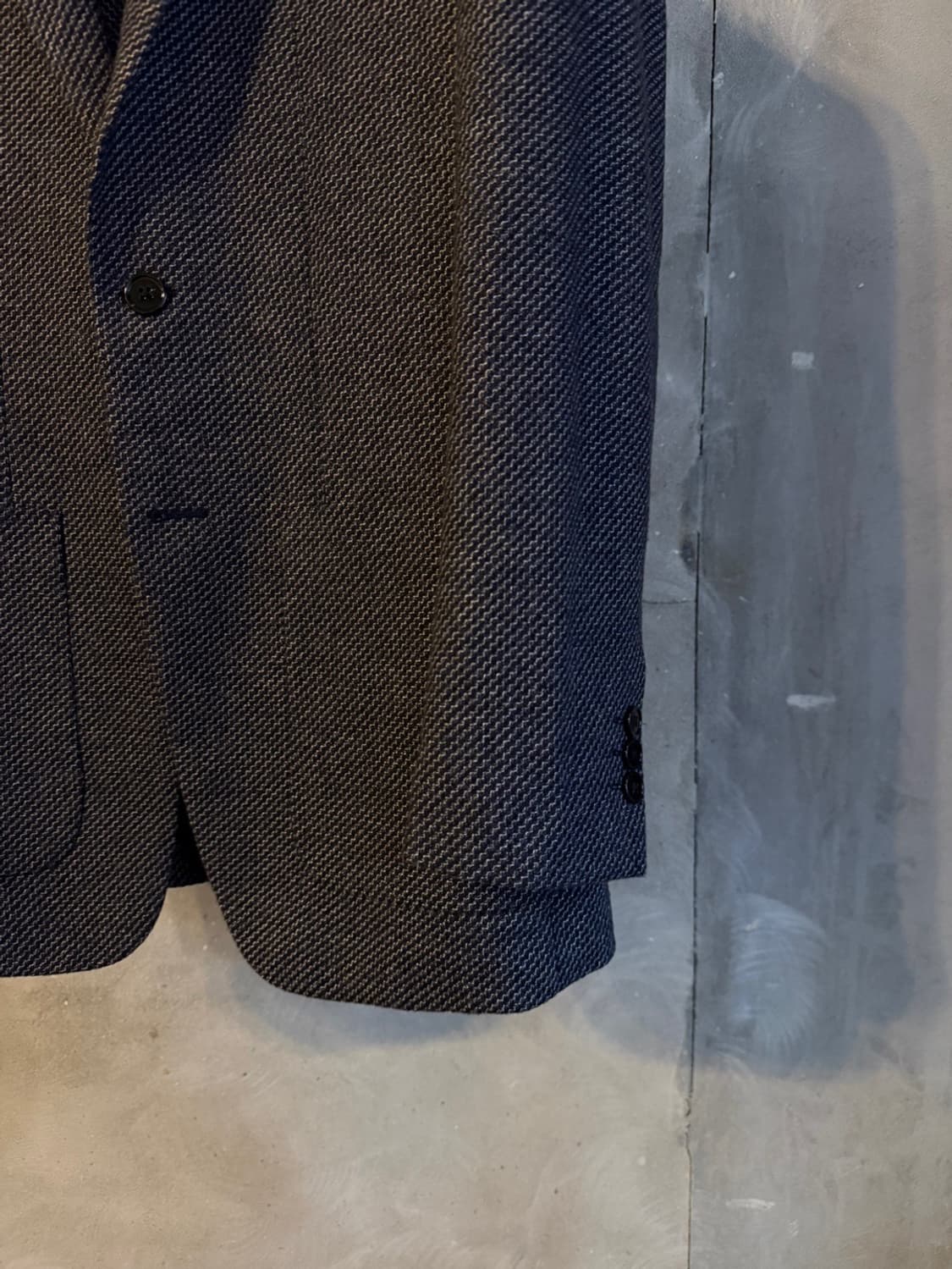 띠어리 저지 블레이저 슬림100 상품이미지6