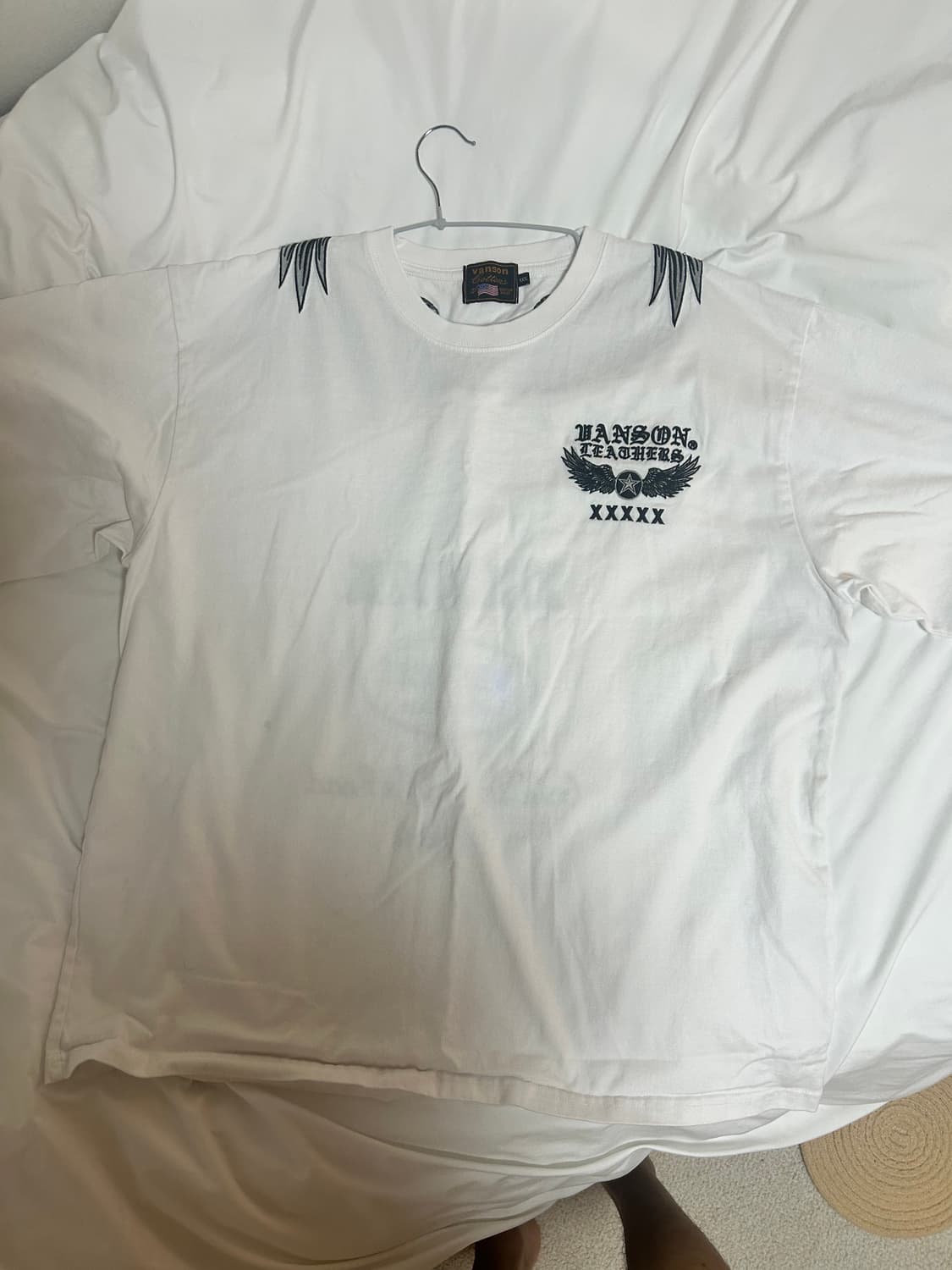 Vanson sleeve 벤슨 롱슬리브 긴팔 상품이미지2