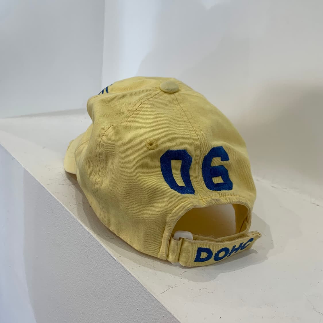 DOHC 볼캡 상품이미지3