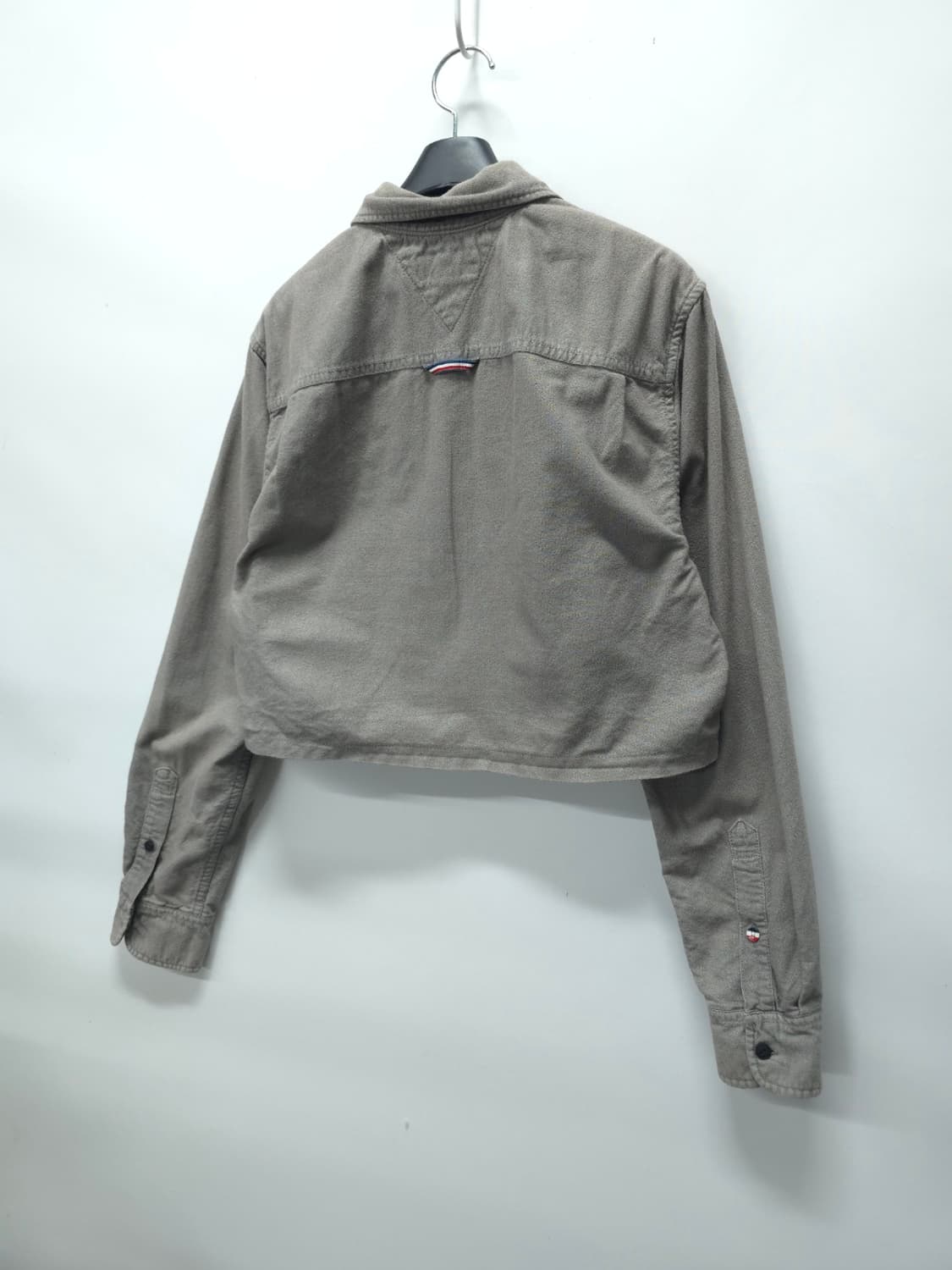 힐피거 데님 크롭 긴팔 셔츠 (55~66) 상품이미지6