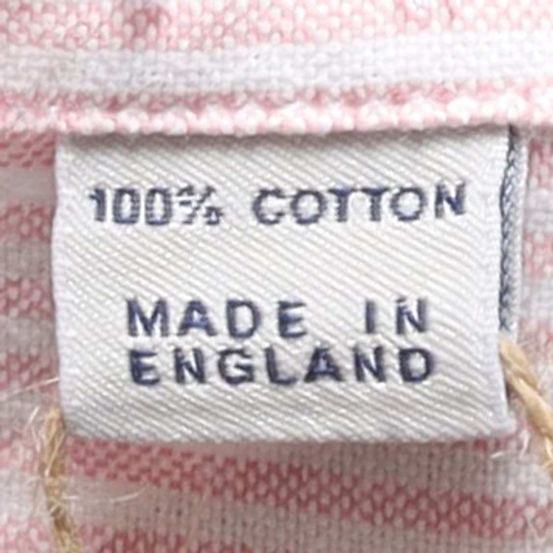 드레익스 Drake's Stripe Cotton Shirt 상품이미지8