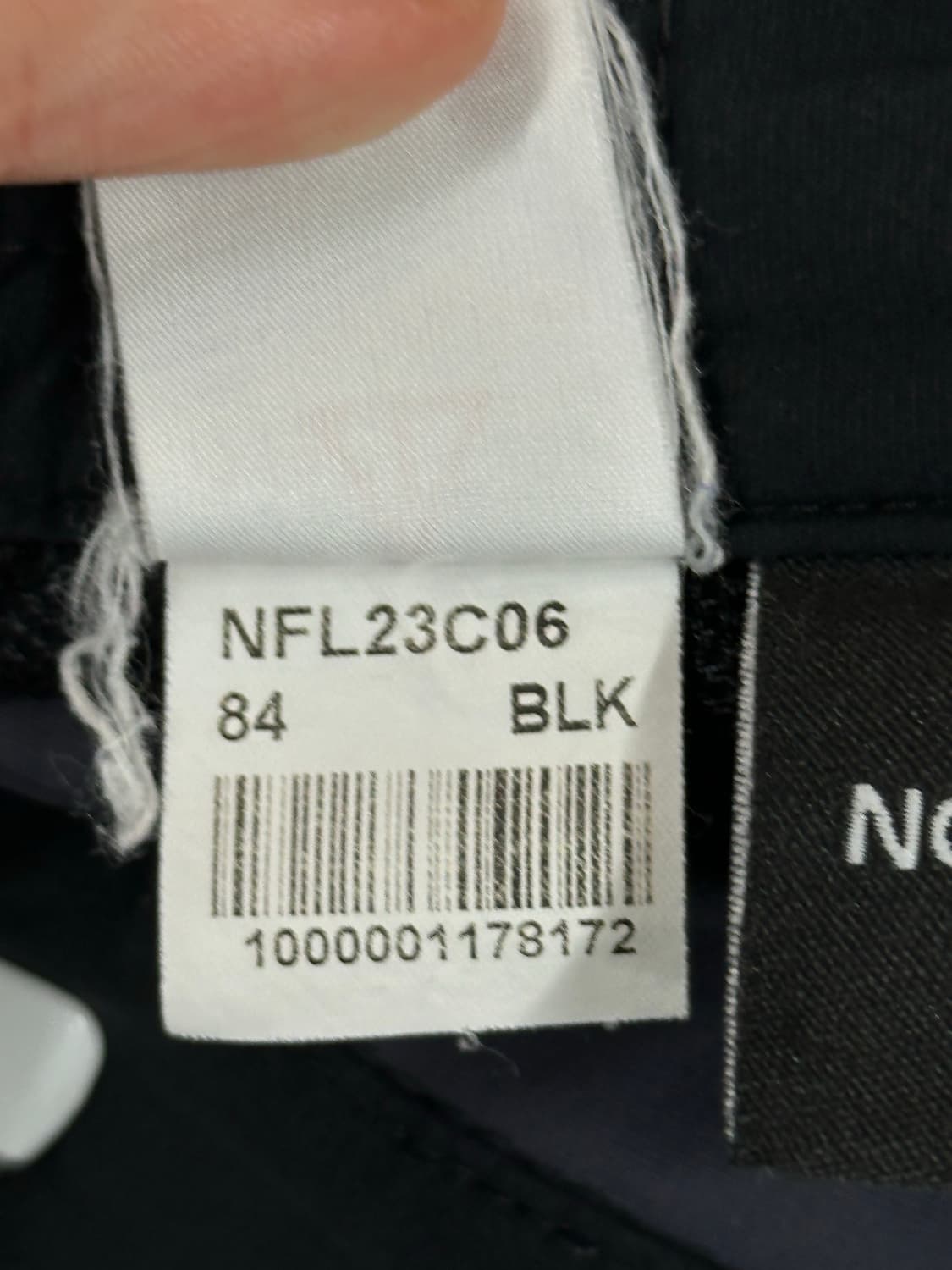 [XL] 노스페이스 아웃도어 하프팬츠 블랙 84 기능성 등산 반바지 상품이미지5