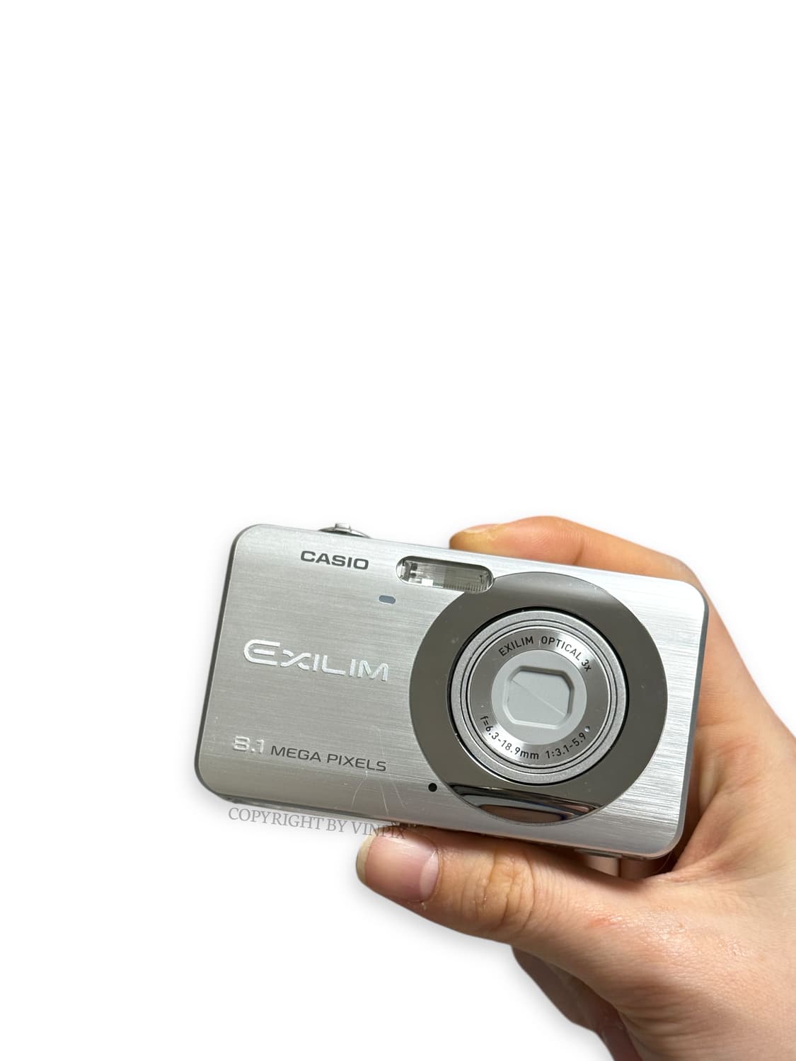 |토모토모픽🩶| 카시오 엑슬림 z80 디지털 카메라 디카 상품이미지7