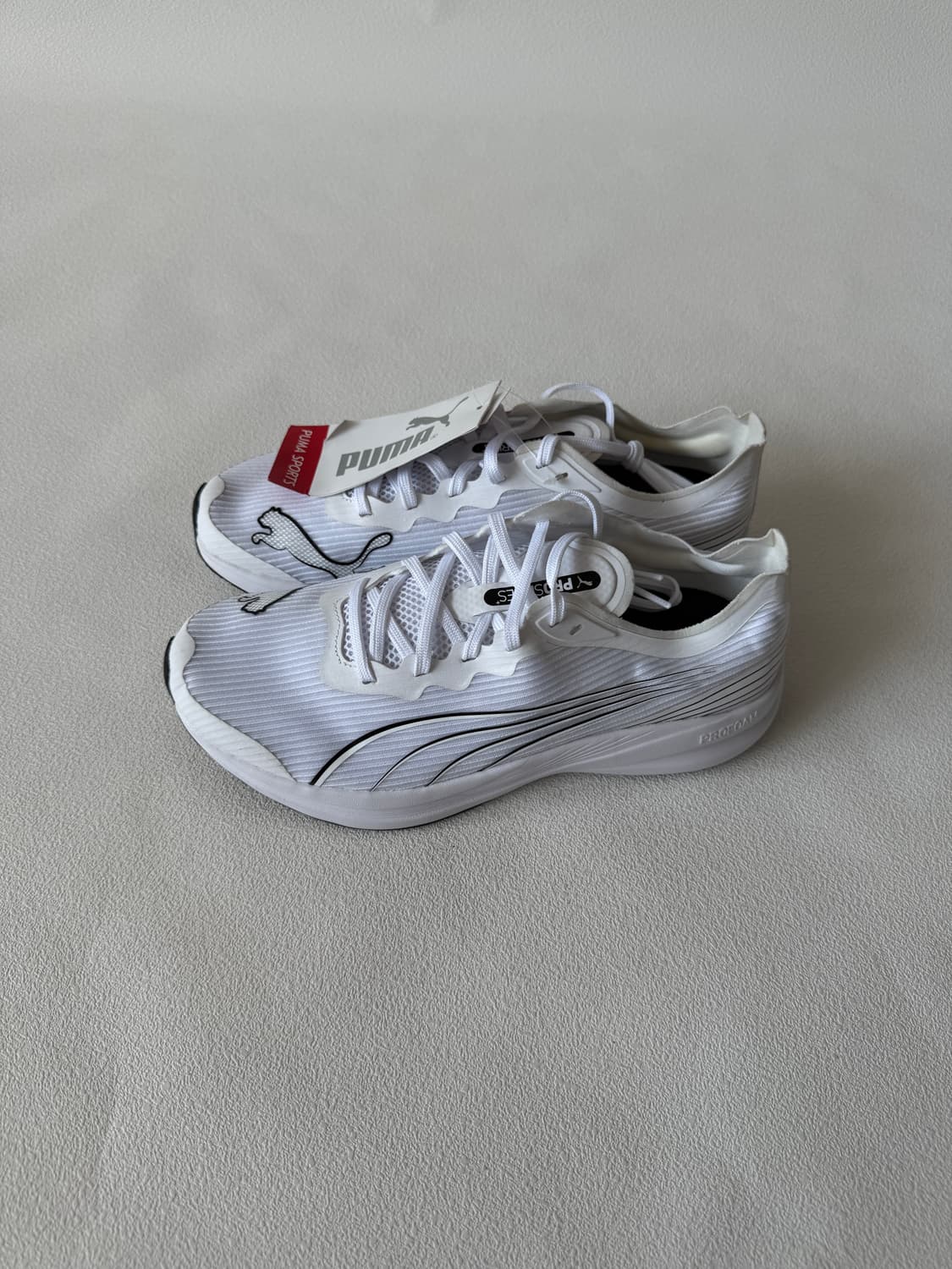[250]푸마(PUMA) PROFOAM 런닝화(택 달린 제품) 상품이미지1