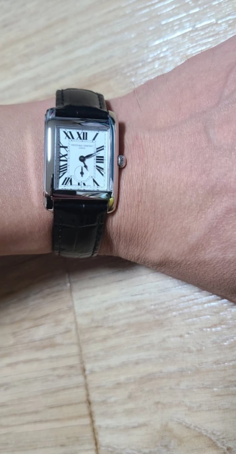 프레드릭 콘스탄트 스몰세컨드 까레 상품이미지10