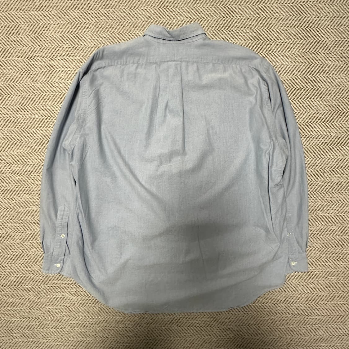 POLO RALPH LAUREN big shirt 상품이미지2