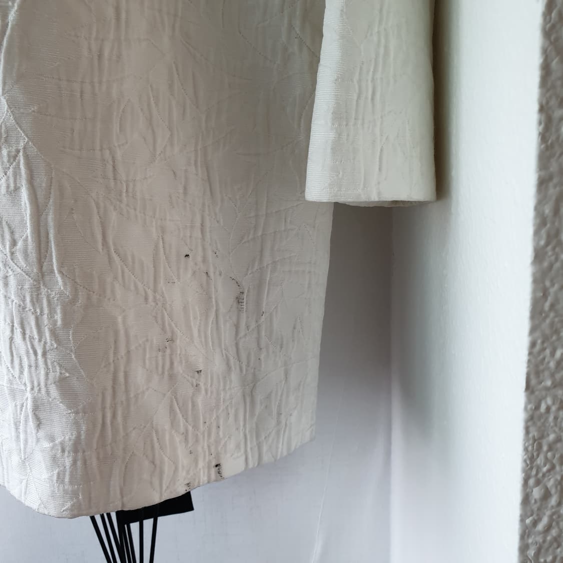 Zara 자라 샤넬 리본 코트 상품이미지10