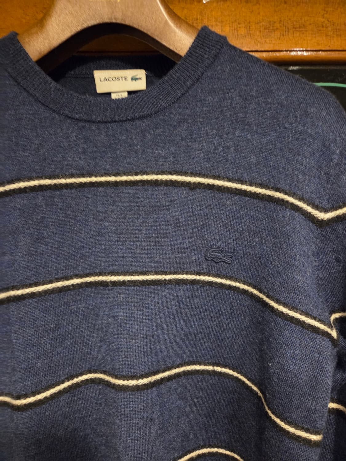 라코스테 니트 상품이미지3