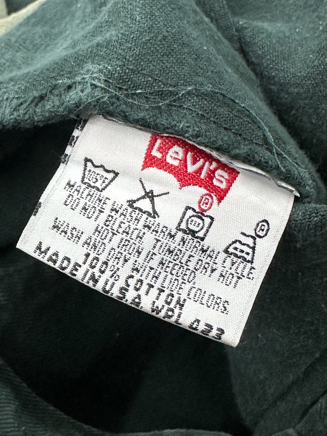 2000' 리바이스 501 데님 팬츠 36x32 상품이미지7