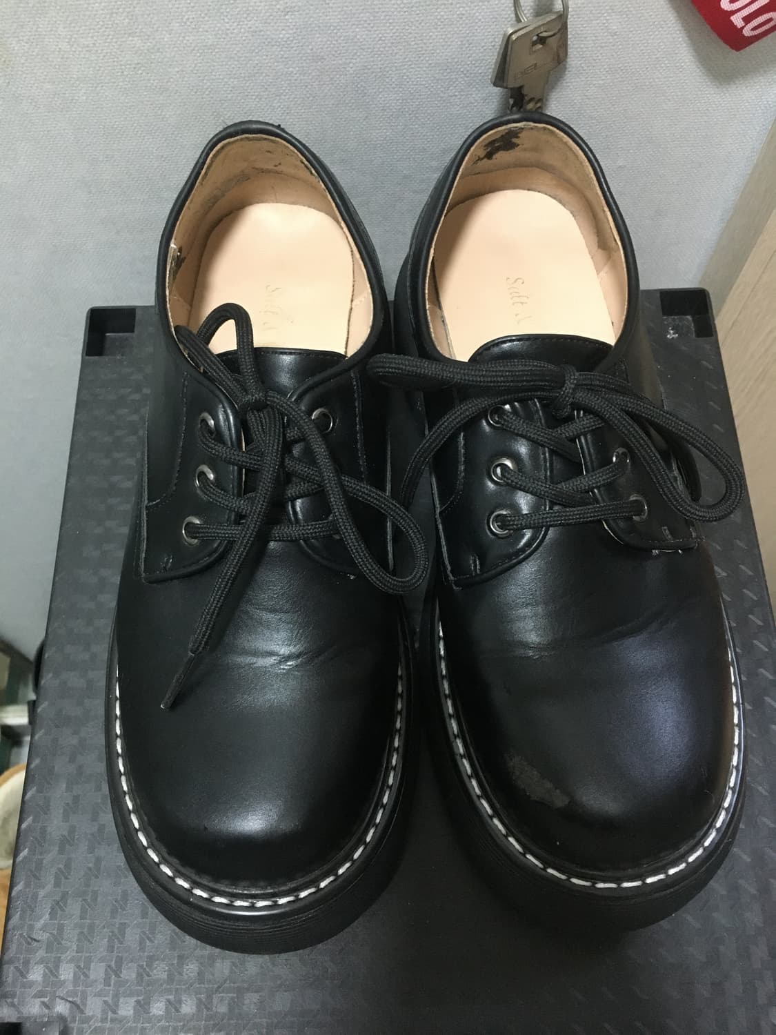 솔트앤초콜릿 로퍼 240 상품이미지1