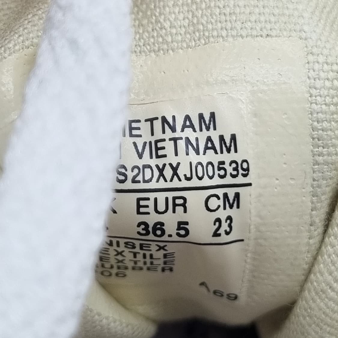 컨버스 척테일러 브라운 여성하이탑230 상품이미지6