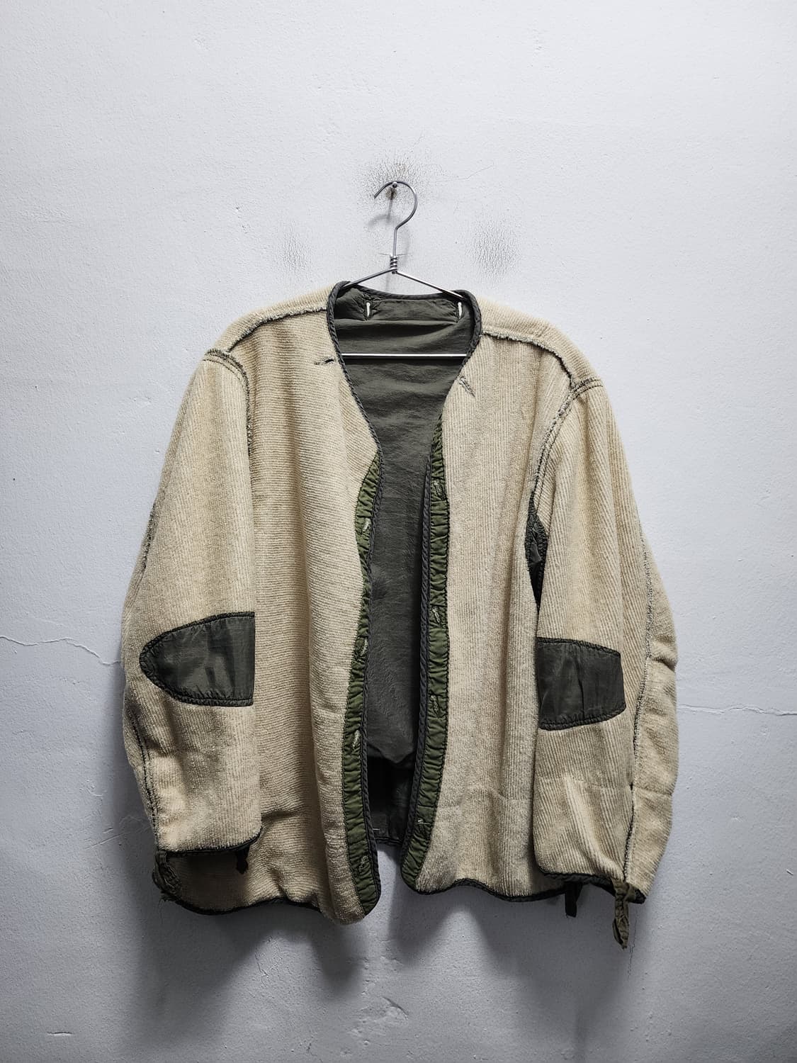 미군 밀리터리 타월 내피 상품이미지1