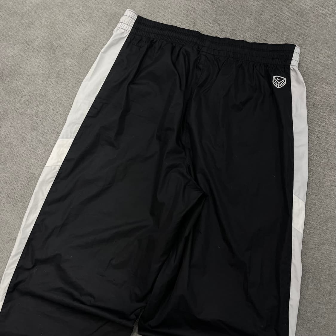 XL 나이키 사이드 스냅 버튼 트랙팬츠 상품이미지5