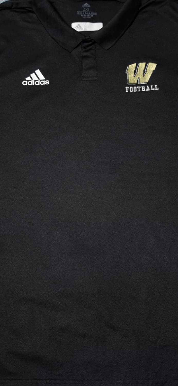 아디다스 축구 폴로티 2XL 새상품 상품이미지5