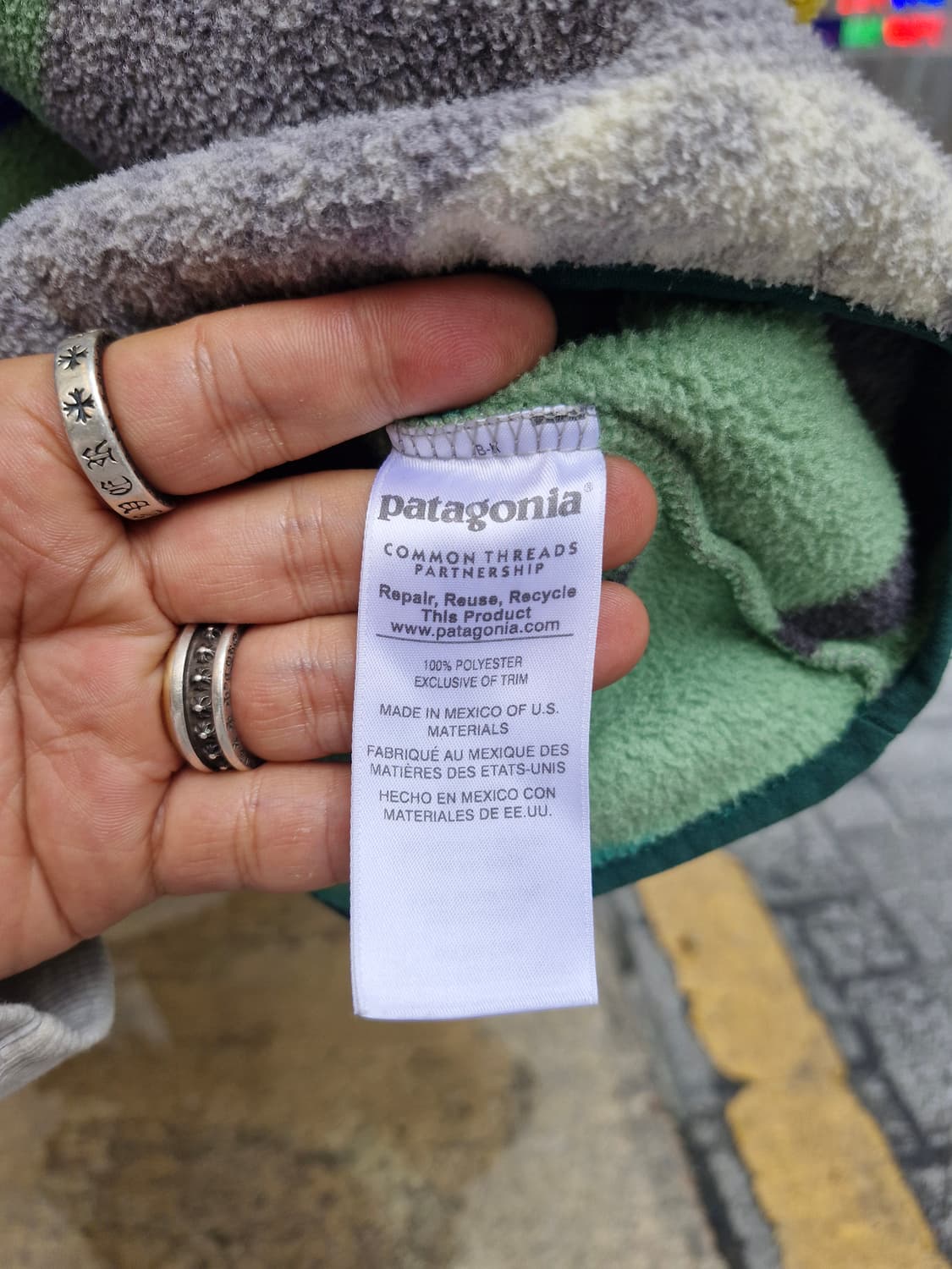 Z-49 파타고니아 신칠라  상품이미지5