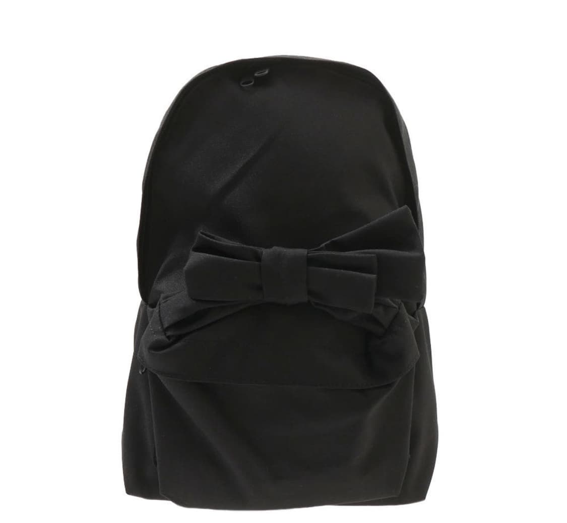 COMME des GARCONS GIRL 리본 백팩 상품이미지1
